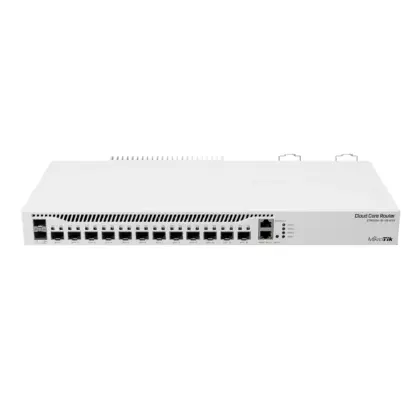 MikroTik CCR2004-1G-12S+2XS Router Cloud Core SFP 4-Core 1.7GHz
