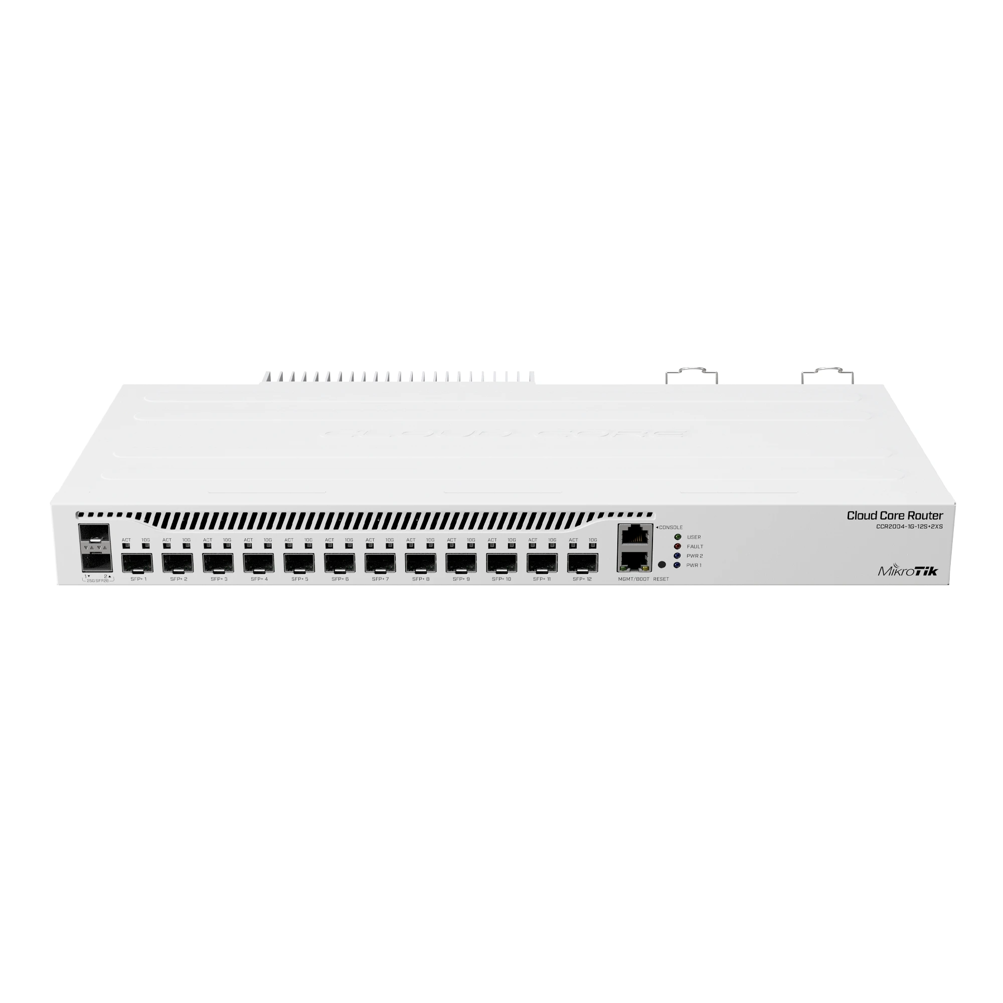 MikroTik CCR2004-1G-12S+2XS Router Cloud Core SFP 4-Core 1.7GHz
