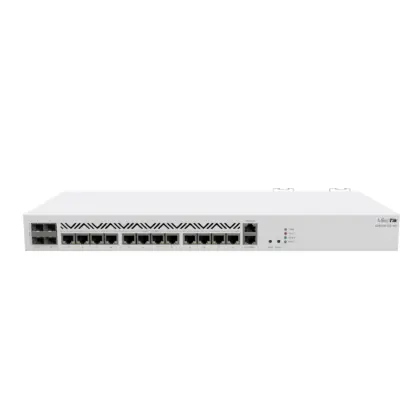 MikroTik CCR2116-12G-4S+ Cloud Core Router 16 Núcleos 2.0 GHz