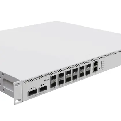 MikroTik CCR2216-1G-12XS-2XQ Cloud Core Router 16 Núcleos 2GHz