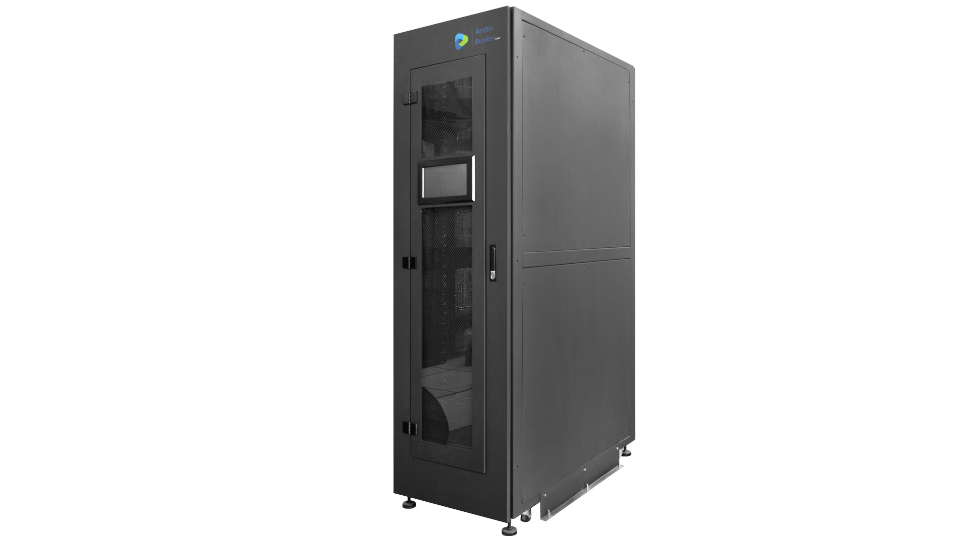Micro Data Center ARTIC BUNKER CDP Chicago Digital Power - Imagen 3