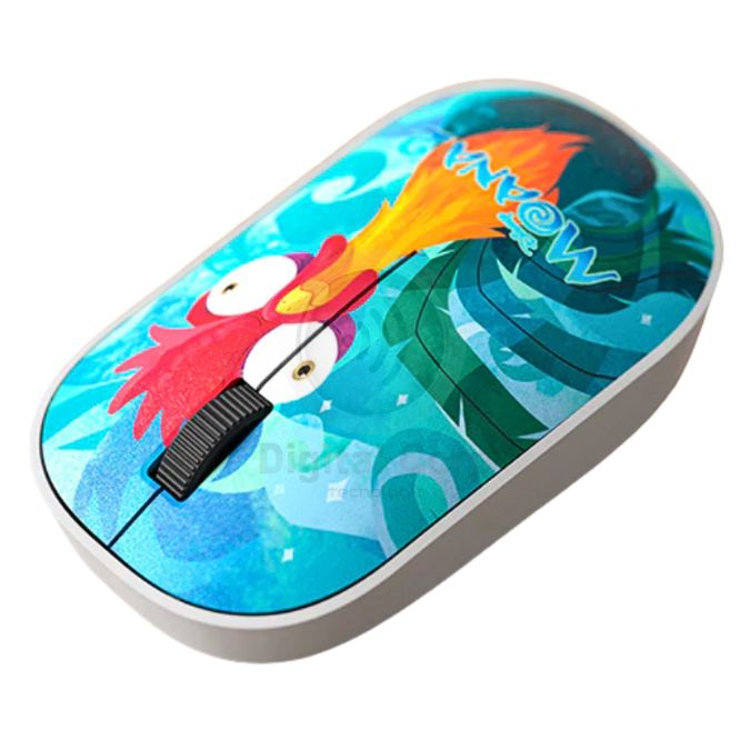 Xtech Mouse y Kit Alfombrilla Disney Moana 2