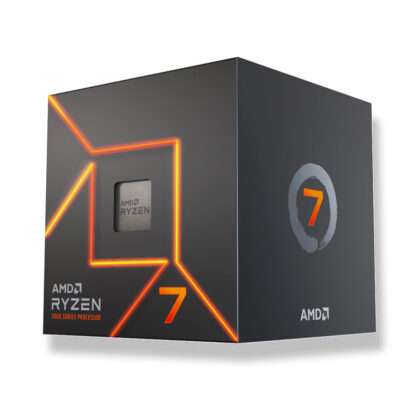 Procesador AMD Ryzen 7 7700 3.8GHz 8-Cores AM5 Box