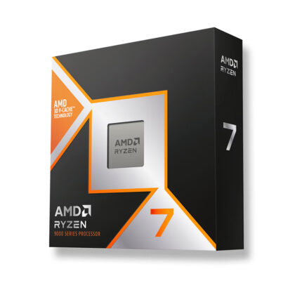 Procesador AMD Ryzen 7 9850X3D 4.7/5.6GHz 8-Core AM5
