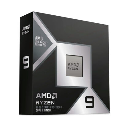 Procesador AMD Ryzen 9 9950X3D2 4.30/5.60 GHz 16 núcleos 192MB AM5