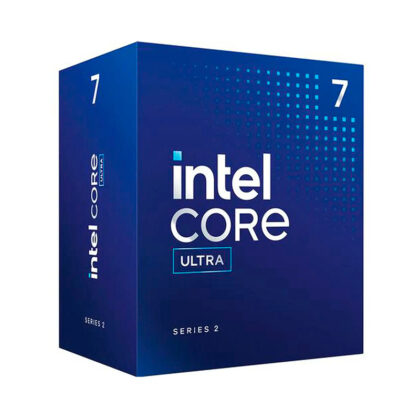 Procesador Intel Core Ultra 7 265 5.3GHz LGA1851