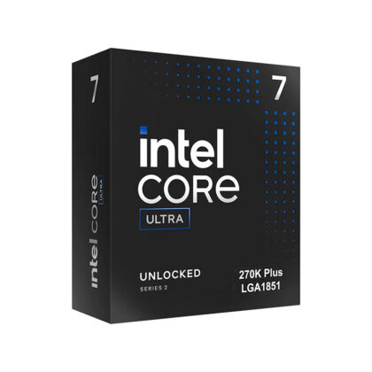 Procesador Intel Core Ultra 7 270K 3.7GHz LGA1851