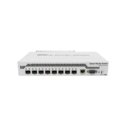 MikroTik CRS309-1G-8S+IN Switch 8 Puertos SFP+ 10G