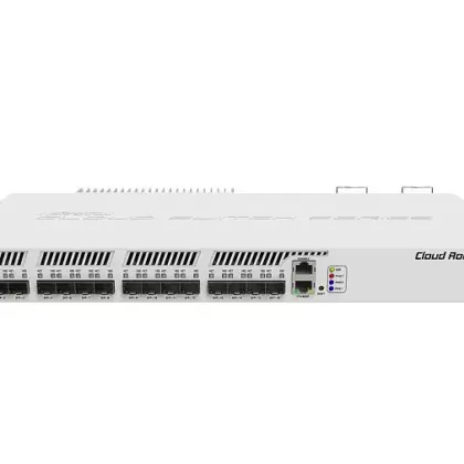 MikroTik CRS317-1G-16S+RM Switch Gigabit Administrable 16 SFP+