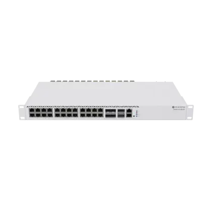 MikroTik CRS326-4C+20G+2Q+RM Switch Capa 3 20x2.5G 4x10G 2x40G
