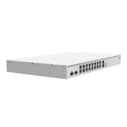 MikroTik CRS518-16XS-2XQ-RM Cloud Core Router Switch 16x25G SFP28 2x10