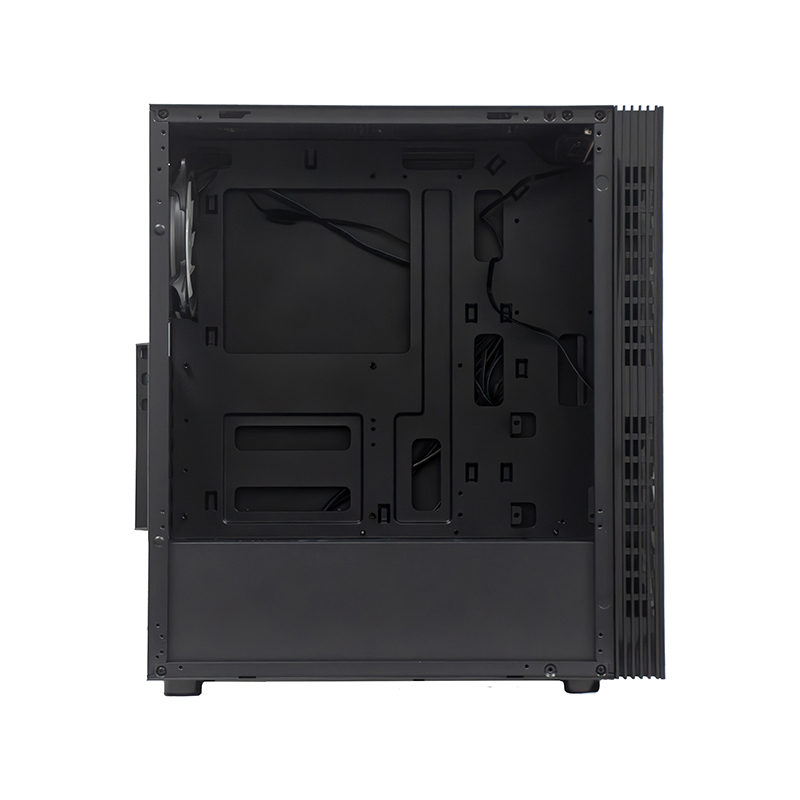 Case Gamer TEROS TE-1333G Mid Tower Negro ATX - Imagen 5