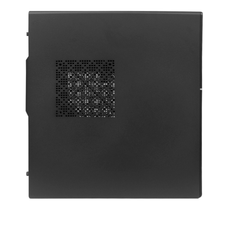 Gabinete TEROS TE-1038S ATX Negro con Fuente 250W USB 3.0