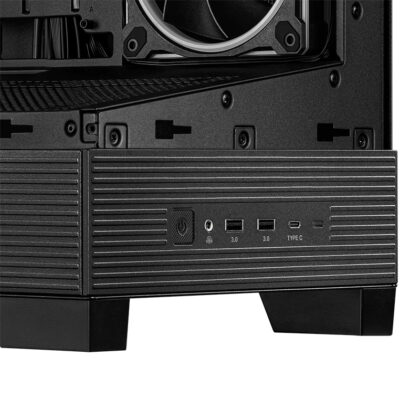 Case ASUS A31 PLUS Black Mid Tower ARGB