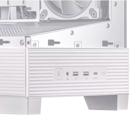 Case ASUS A31 PLUS White Mid Tower - Sin Fuente