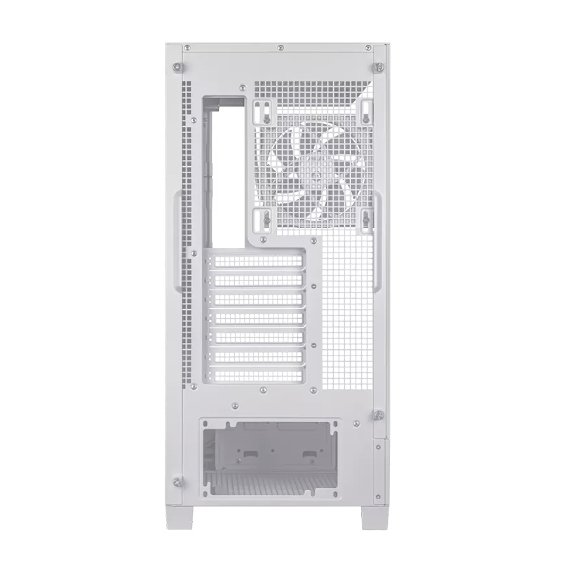 Case ASUS A31 PLUS White Mid Tower - Sin Fuente - Imagen 4