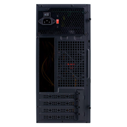 Case TEROS TE-1033S Mini Tower ATX 250W USB 3.0 Negro