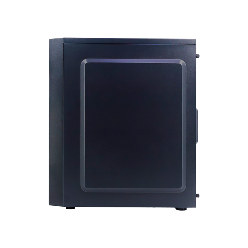 Case Gamer TEROS TE-1319G Mid Tower 450W USB 3.0 Negro - Imagen 4