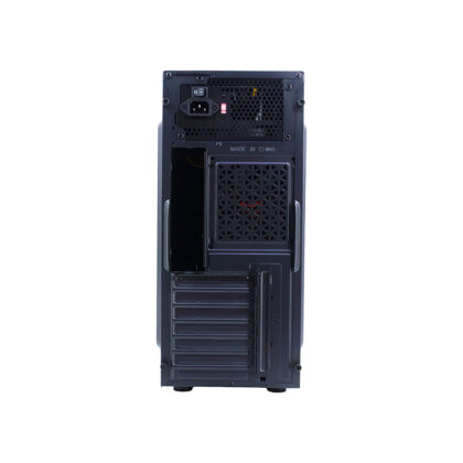 Case Gamer TEROS TE-1319G Mid Tower 450W USB 3.0 Negro