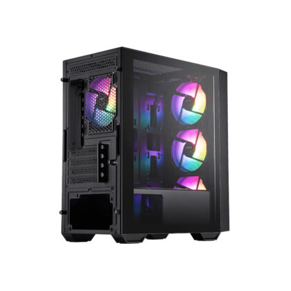Case MSI PRO FORGE M050A Mini Tower Micro-ATX