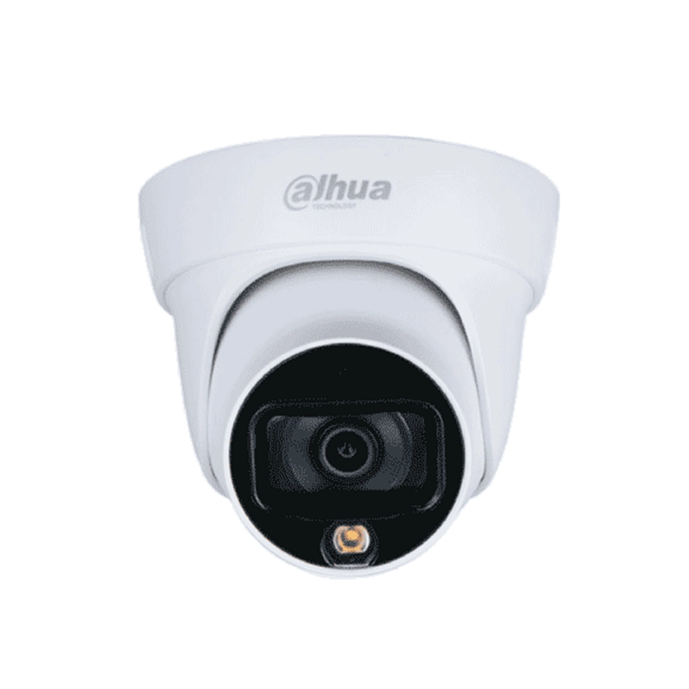 Cámara Dahua HAC-HDW1239TLQN-A-LED 2MP IR WDR 130dB Micrófono - Imagen 2