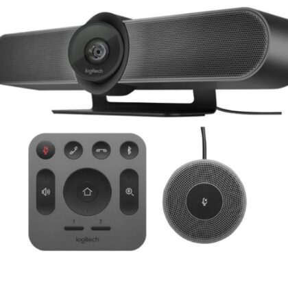 Logitech MeetUp Kit Videoconferencia