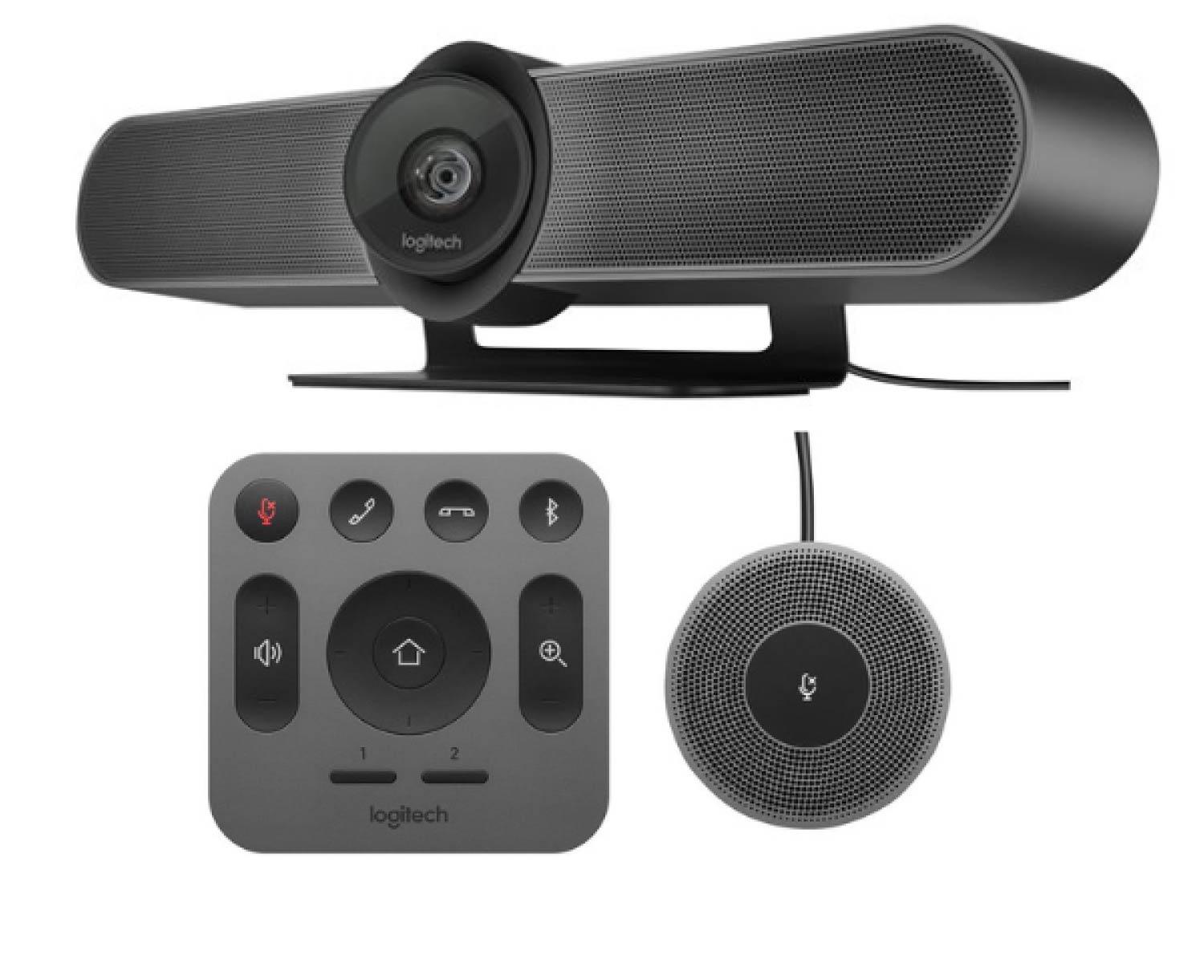 Logitech MeetUp Kit Videoconferencia
