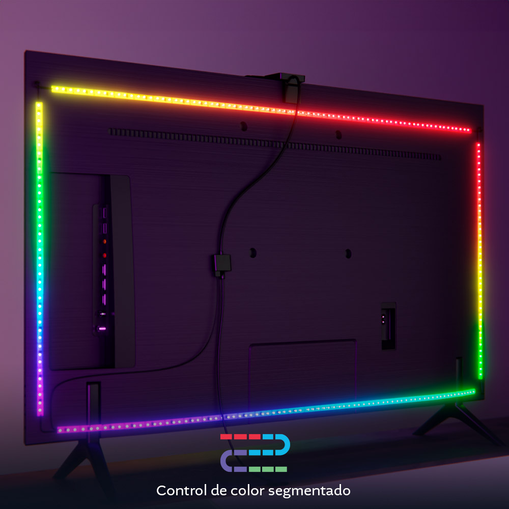 Nexxt LED Strip & Camera - Imagen 4