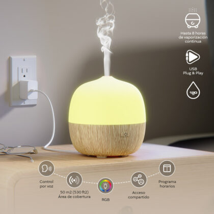Difusor USB Nexxt Aroma Home