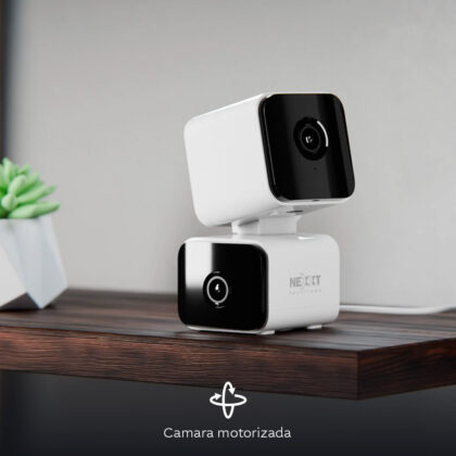 Nexxt Solutions Home Cámara IP NHC-IP30DL