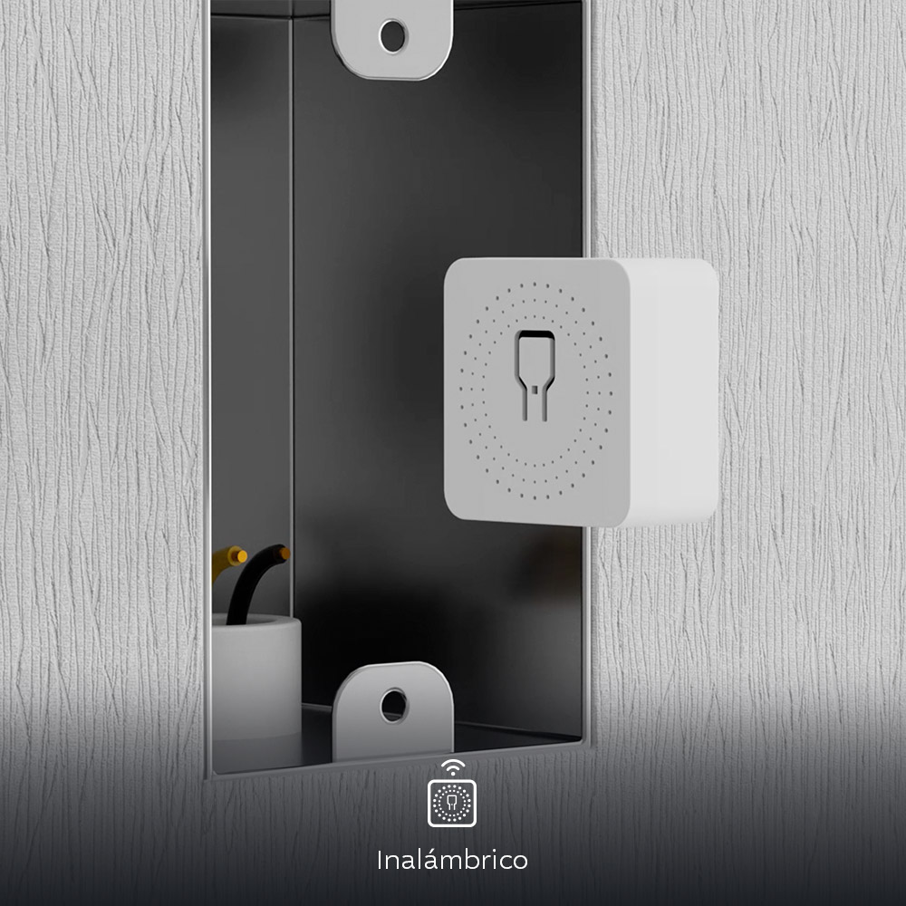 Nexxt Solutions Home Mini Relay Switch - Imagen 4