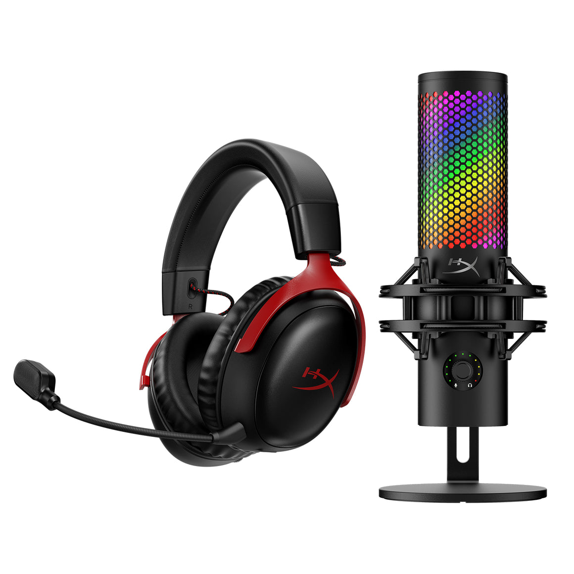 HyperX Cloud Wireless Headset - Imagen 4