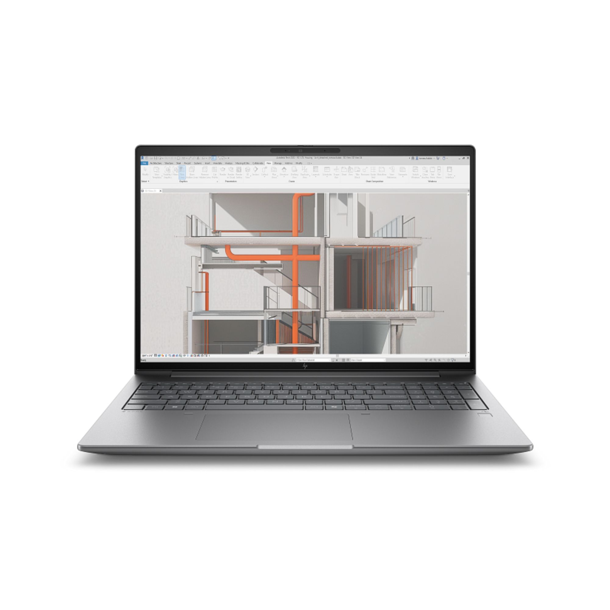 Workstation HP ZBook X G10 15.6" UHD i7 32GB 1TB SSD W11P