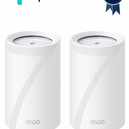TP-Link Deco BE65 Router Mesh (2 Pack)