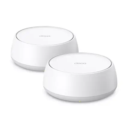 TP-Link Deco BE22 (2 Pack) Mesh WiFi 7 BE3600 Dual Band