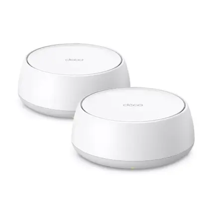 TP-Link Deco BE25 (2-Pack) Mesh WiFi 7 BE5000 Dual Band