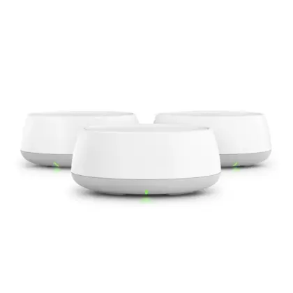 TP-Link Deco BE25 (3 Pack) Mesh WiFi 7 BE5000 Dual Band