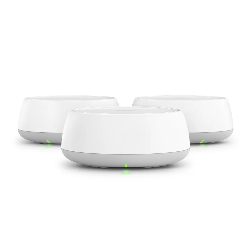 TP-Link Deco BE25 (3 Pack) Mesh WiFi 7 BE5000 Dual Band