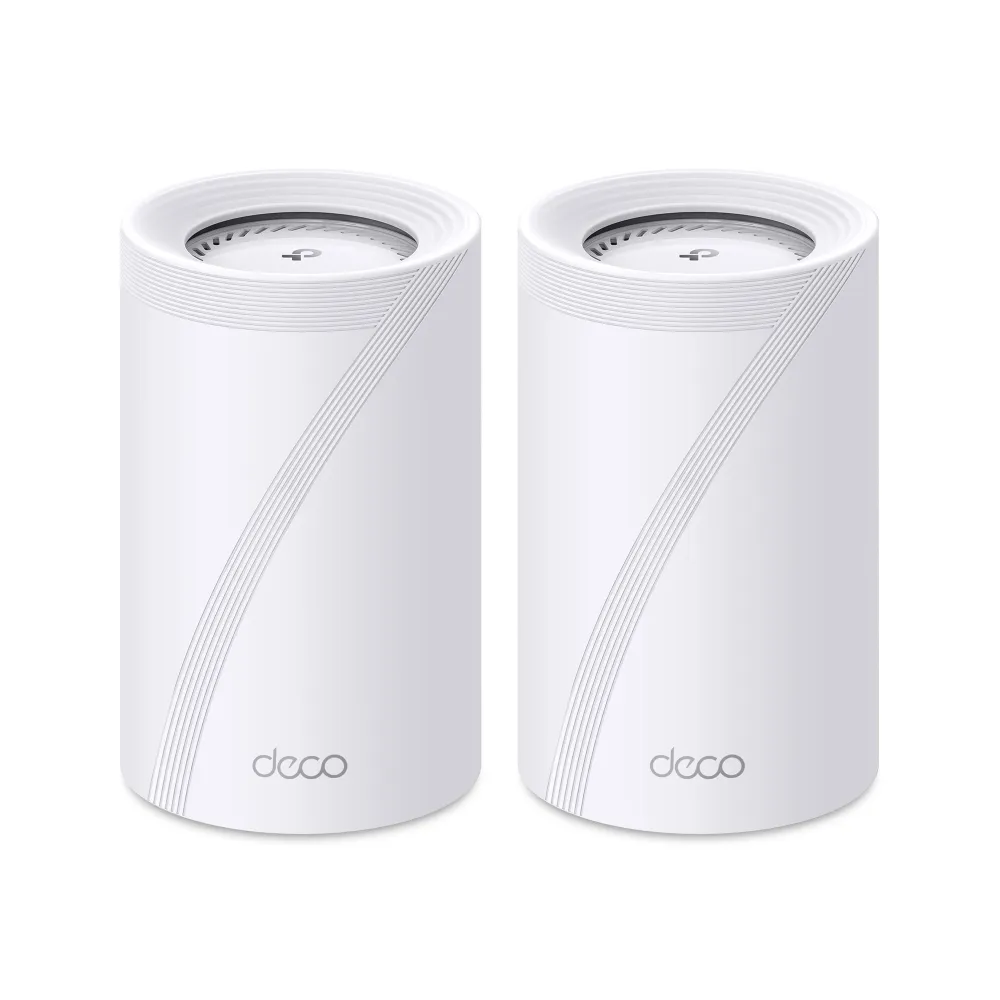 TP-Link Deco BE77 (2 Pack) Mesh WiFi 7 Tri-Banda BE17000