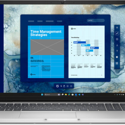 Dell Pro 16" Notebook - Intel Core Ultra 5