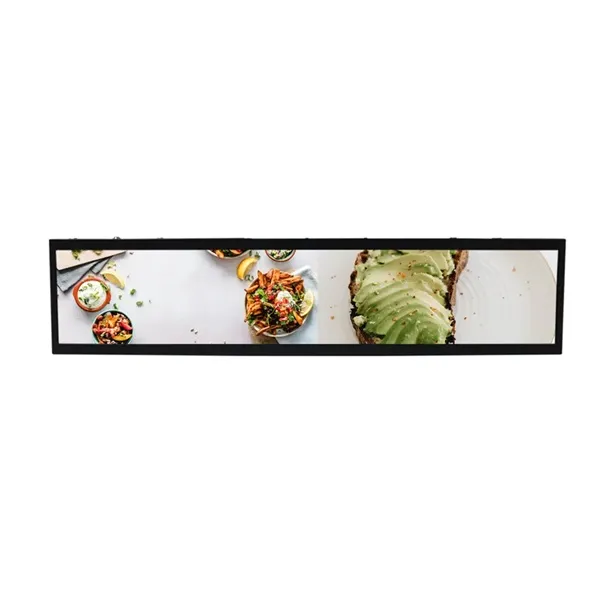 DIGIMAX Monitor Publicitario 28" LED Full HD - Ideal para Negocios