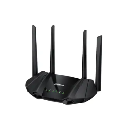 Router WiFi 6 AX1500 Doble Banda Gigabit Mesh DAHUA NO CCTV