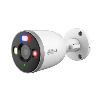 Cámara Wi-Fi 6 Exterior 5MP Dahua Smart Dual Light IA