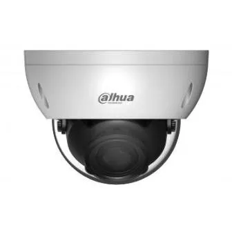 Cámara HDCVI Domo Vandal 1MP Varifocal - Dahua DH-HAC-HDBW1100R-VF