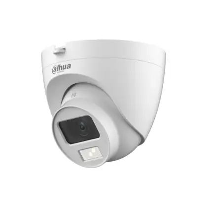 Cámara Dahua Lite 2MP 2.8mm Visión Nocturna IP67 Exterior