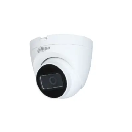 Cámara HDCVI Lite Domo Eyeball 2MP con Micrófono - Dahua