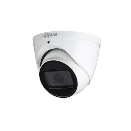 Cámara HDCVI Domo 5MP 2.7-12mm con Micrófono y IR 60m IP67