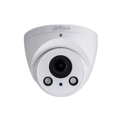 Cámara HDCVI Domo Eyeball 2MP Varifocal Dahua - Visión Nocturna