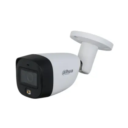 Cámara Bullet 2MP HDCVI Lite Dahua con IR 20m y IP67