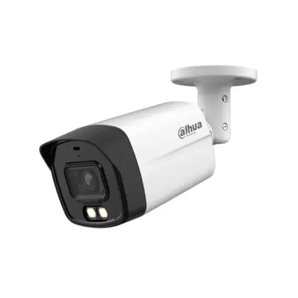 Cámara Bullet 2MP HDCVI Lite Dahua con IR 40m y IP67
